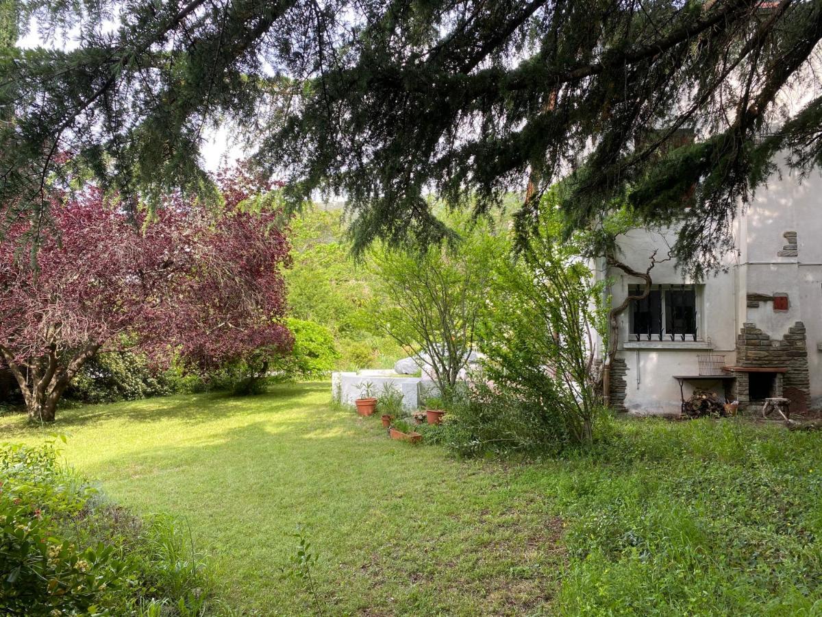 Villa Riviera Chambres Privees Amélie-les-Bains-Palalda Eksteriør bilde