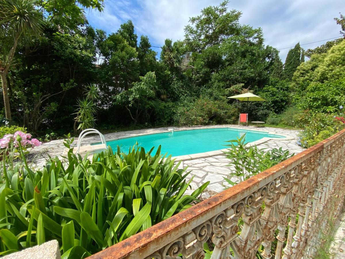 Villa Riviera Chambres Privees Amélie-les-Bains-Palalda Eksteriør bilde