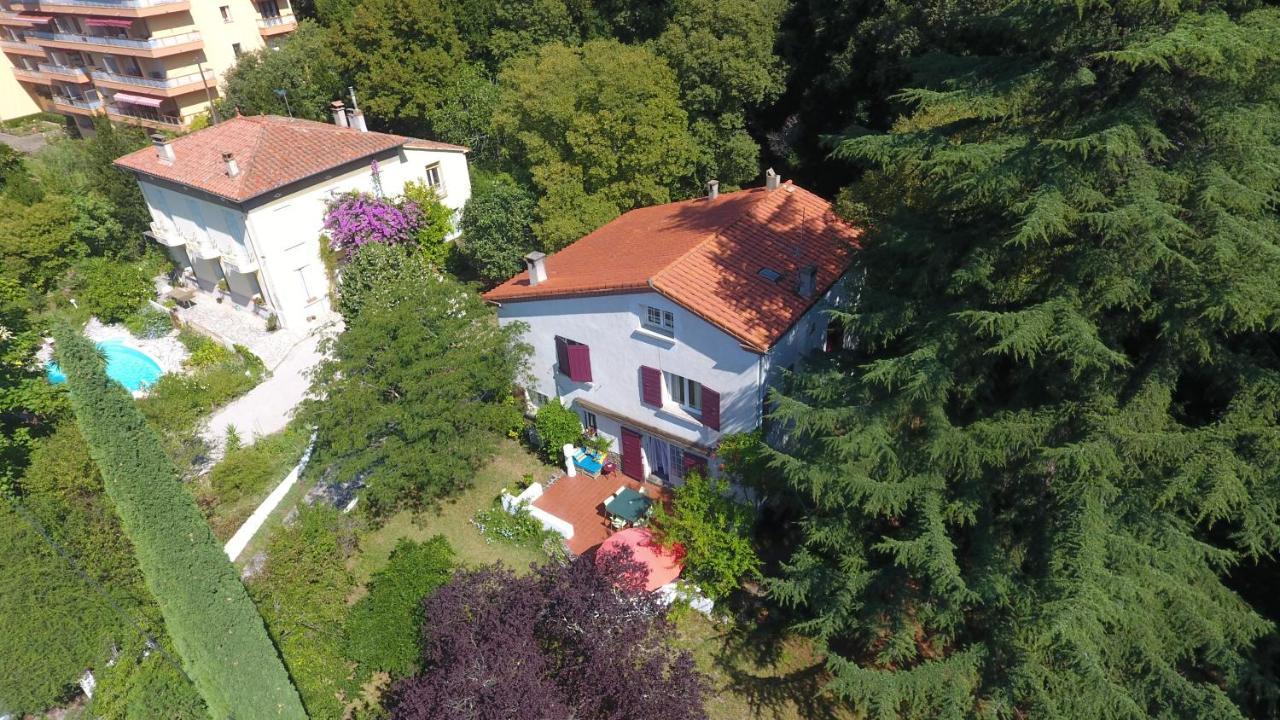 Villa Riviera Chambres Privees Amélie-les-Bains-Palalda Eksteriør bilde