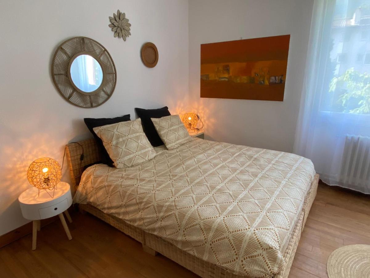 Villa Riviera Chambres Privees Amélie-les-Bains-Palalda Eksteriør bilde
