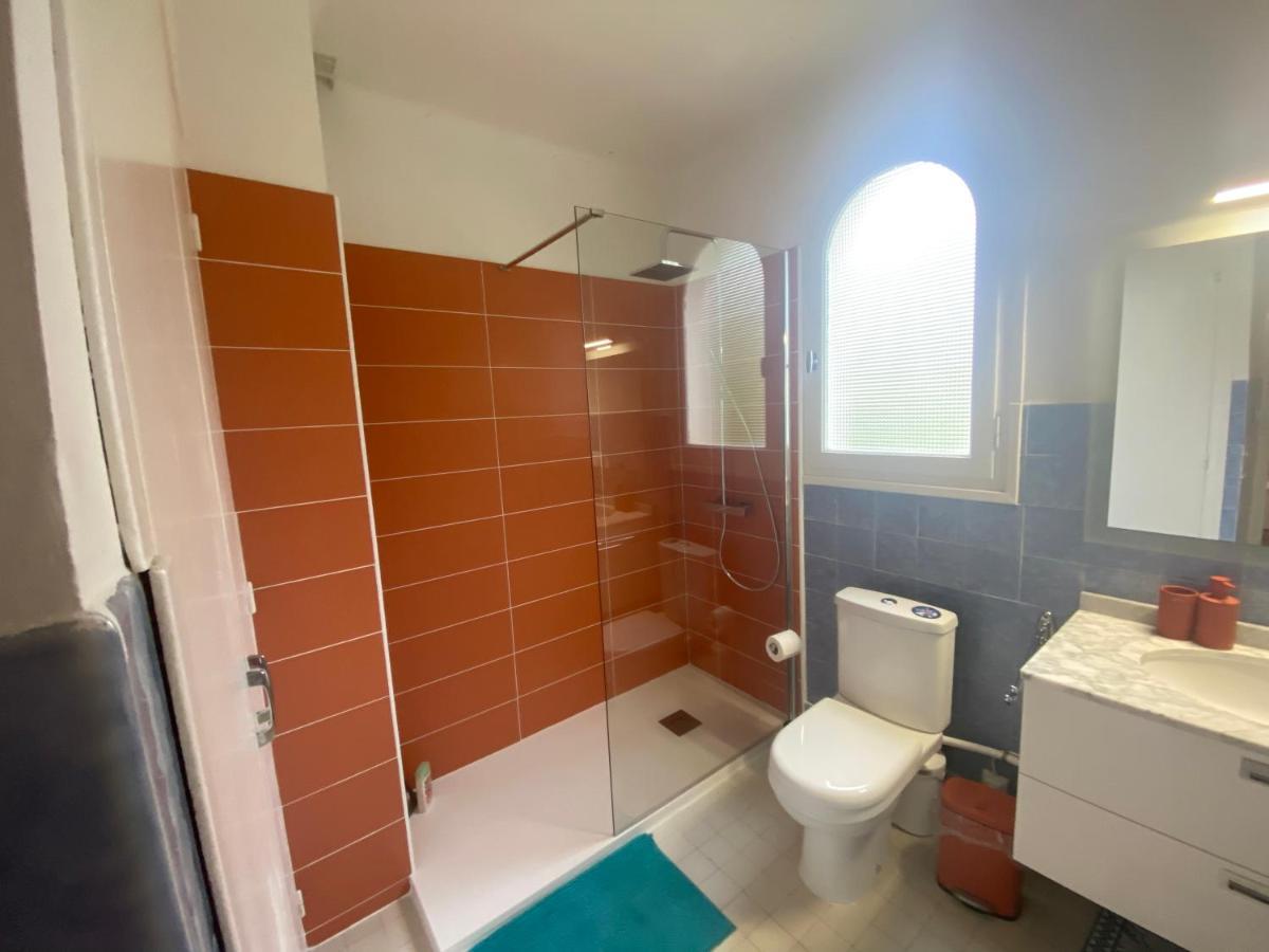 Villa Riviera Chambres Privees Amélie-les-Bains-Palalda Eksteriør bilde